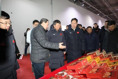 千頭肉牛工程再落一子 梅河皓月示范園試車啟航