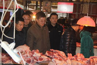 瑯琊區(qū)強化生豬定點屠宰與肉牛屠宰質(zhì)量安全雙線檢查 筑牢食品安全防線